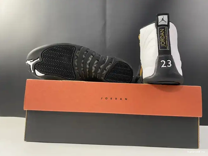 Jordan 12 CT8013-170 Royalty Air 0513